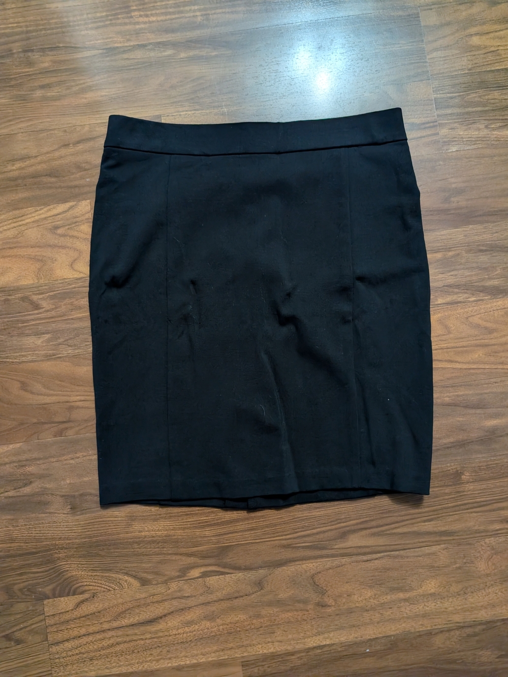 Smart Set Black Pencil Skirt